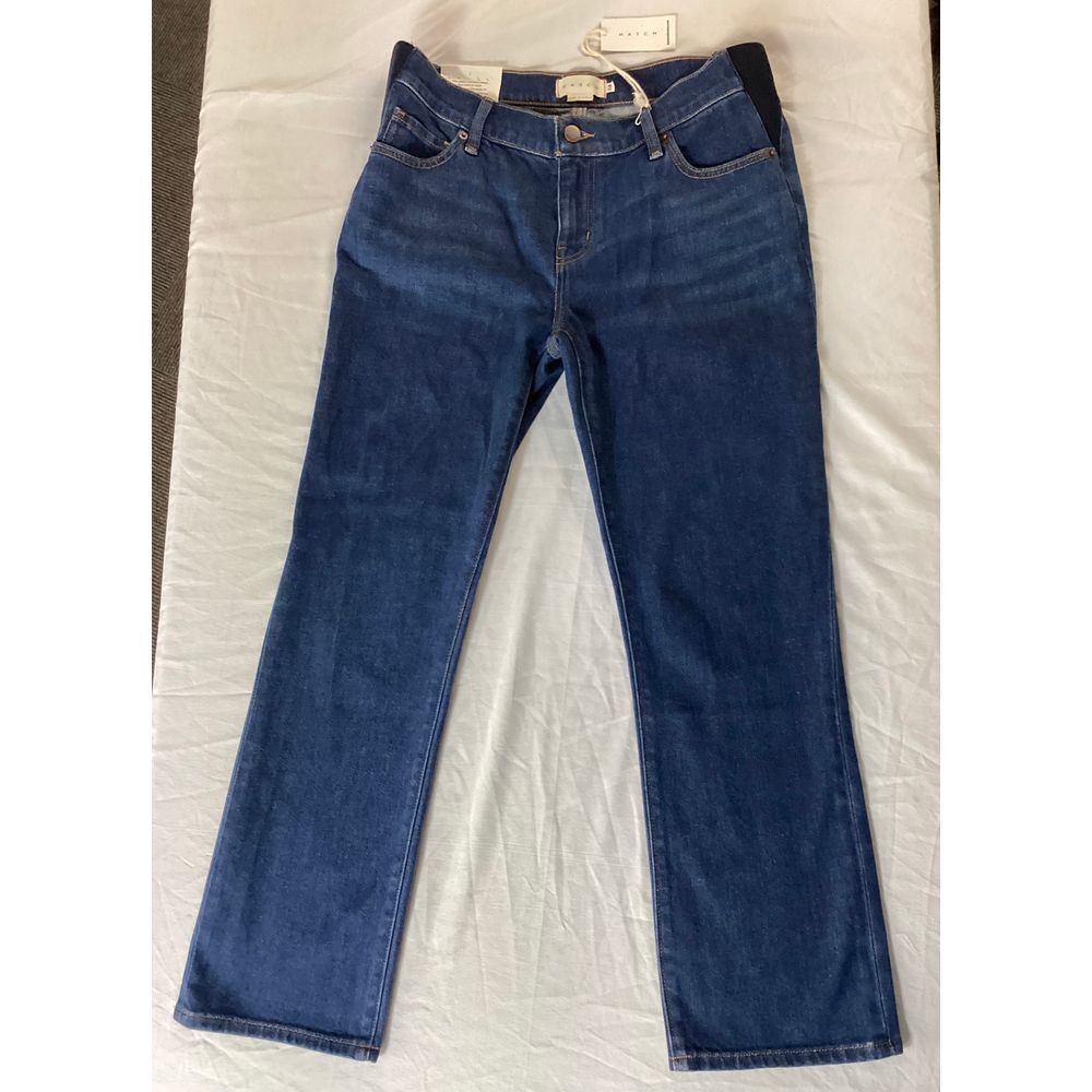 Good USED Condition Hatch Straight leg Maternity Jeans
